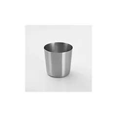 American Metalcraft 13 Oz French Fry Cup, Satin Stainless Steel(FFC337)