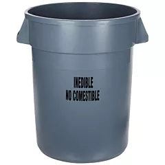 Rubbermaid Brute 44 Gallon 