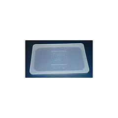 Flexsilid 1/9 Size Lid Cover, Clear