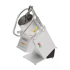 Hobart Continuous Feed Food Processor with Side Discharge, 1 Speed, 1 HP(FP350-1)