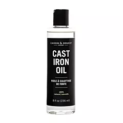 Caron & Doucet 236 ml Cast Iron Seasoning Oil(FPWHSNC001)