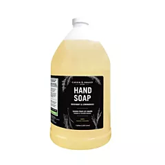 Caron & Doucet 1 Gallon Hand Soap, Rosemary & Lemongrass