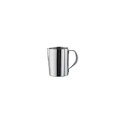 Service Ideas 20 Oz Frothing Pitcher, Stainless Steel
