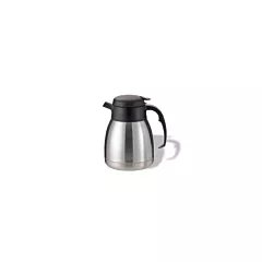 Service Ideas 2 Litre Vacuum Insulated Carafe, Stainless Steel(FVPC20)