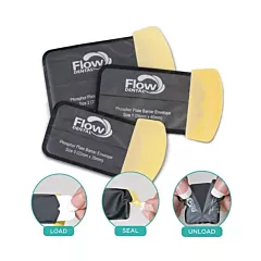 Safe 'n' Sure Deluxe PSP Barrier Envelopes Size #1 300/pkg