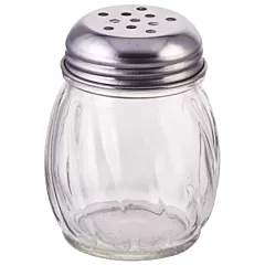 Winco 6 Oz Cheese Shaker
