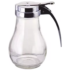 Winco 14 Oz Syrup Dispenser(G-116)