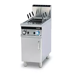 Italiana Food Tech 41 Litre Pasta Cooker Natural Gas