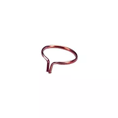 Garrison Gold G-RingsÃ‚Â® with Long Length Tines 3/pkg