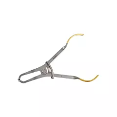 Garrison Ring Placement Forceps