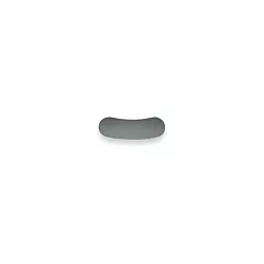 Garrison Slick Bands 4.6mm Bicuspid Matrices, bulk, gray, 100/box