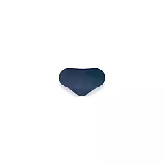 Garrison Slick Bands 6.4mm Molar Matrices with extension, blue, 30/box