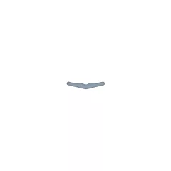 Garrison Slick Bands #2 Sub-gingival - Regular - Grey 100/pkg