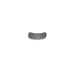 Garrison 3D XR Slick Bands 4.6mm Bicuspid Matrices - Grey 100/box