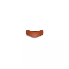 Garrison 3D XR Slick Bands 3.8mm Bicuspid Matrices - Red 60/box