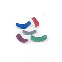 Garrison XR Slick Bands Matrices Kit 420 count: 100 gray, 60 red, 100 purple, 100 green, 60 blue