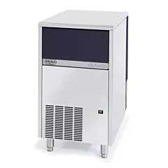 Brema 253 lb Per Hour Undercounter Flake Ice Machine, 26