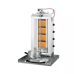 Potis 4 Burner Gyro / Shawarma Machine Natural Gas(GD4)