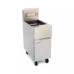 Garland Frymaster 50 lb Floor Fryer, Natural Gas, 122,000 BTU