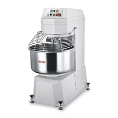 Eurodib 137 Qt Spiral Dough Mixer 2-Speed 208V, 3 Phase(LR)