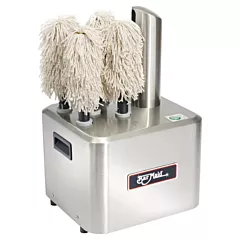 Bar Maid Five Brush Electric Glass Polisher 110V(GP-100)