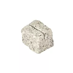 American Metalcraft Granite Card Holder, Light Grey