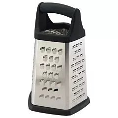 Winco 5 Sided Box Grater(GT-401)