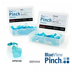 *Discontinued* Garrison Blue View Pinch Matrix Premolar