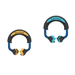 Garrison Quad Sectional Matrix System Rings, 2/pkg