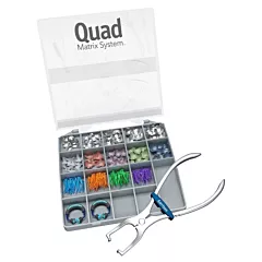 Garrison Quad Sectional Matrix System Mini Intro  Kit