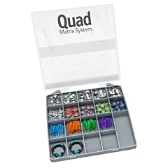 Garrison Quad Sectional Matrix System Regular Refill Kit