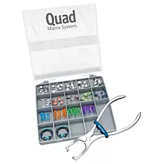 Garrison Quad Sectional Matrix System Standard Kit