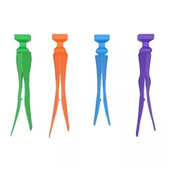 Garrison Quad Sectional Matrix System Assorted Wedge  Kit