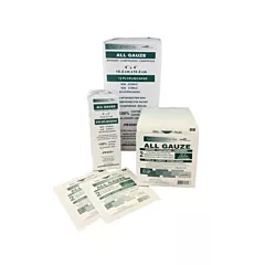 Non-Sterile Gauze 3x3 12ply 200/pkg