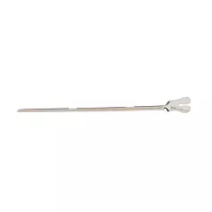 Grooved Director, with Plain Point and Tongue Tie, 6-1/4