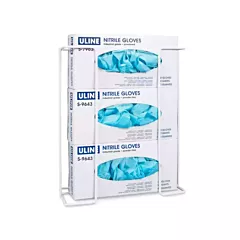 Uline Triple Wire Glove Dispenser