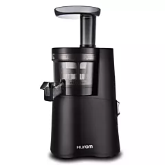 Hurom 16.9 Oz Slow Juicer with Slow Squeeze Technology, Matte Black