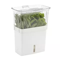 Cole & Mason Fresh Herb Keeper, Clear