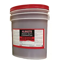 Nella 20 Litre Heavy Duty Commercial Dish & Glass Washer Detergent