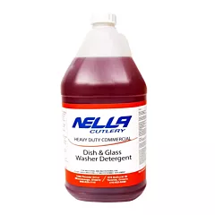 Slice Craft 4 Litre Heavy Duty Dish & Glass Washer Detergent(H191-4)