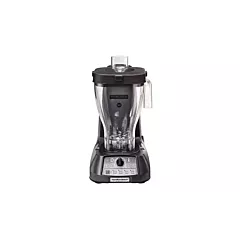 Hamilton Beach Expeditor 1 Gallon Stainless Steel Food Blender, Variable Speed, 3.5 HP(HBF1100)