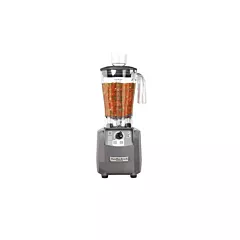 Hamilton Beach Tournant 64 Oz High Performance Blender, Variable Speed, 3 HP(HBF600)