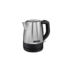 Hamilton Beach 1 Litre Kettle, Stainless Steel