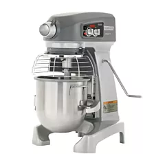 Hobart Legacy 12 Qt Planetary Bench Mixer 3-Fixed Speed 0.5 HP(HL120-1STD)