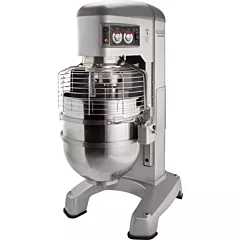 Hobart 140 Qt Planetary Floor Mixer 4-Fixed Speed 5 HP 220V, 3 Phase(HL1400-1STD)