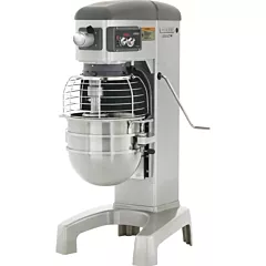 Hobart 30 Qt Planetary Floor Mixer 3-Fixed Speed 0.75 HP(HL300-3STD)