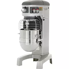 Hobart Legacy 40 Qt  Planetary Floor Mixer, 1.5 HP 200-240V, 1 Phase(HL400-4STD)