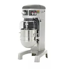 Hobart Legacy 40 Qt Planetary Floor Mixer with Guard, 3 Speed, 208V, 3 Phase(HL400)