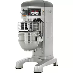 Hobart Legacy 60 Qt Planetary Floor Pizza Mixer 2-Fixed Speeds 2.7 HP(HL662-1STD)