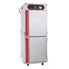 Carter-Hoffman Full Height Insulated Heated Holding Cabinet, Holds 24 Full Size Pans